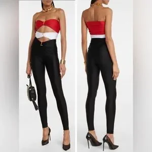 Saint Laurent | Pants & Jumpsuits | Saint Laurent Strapless